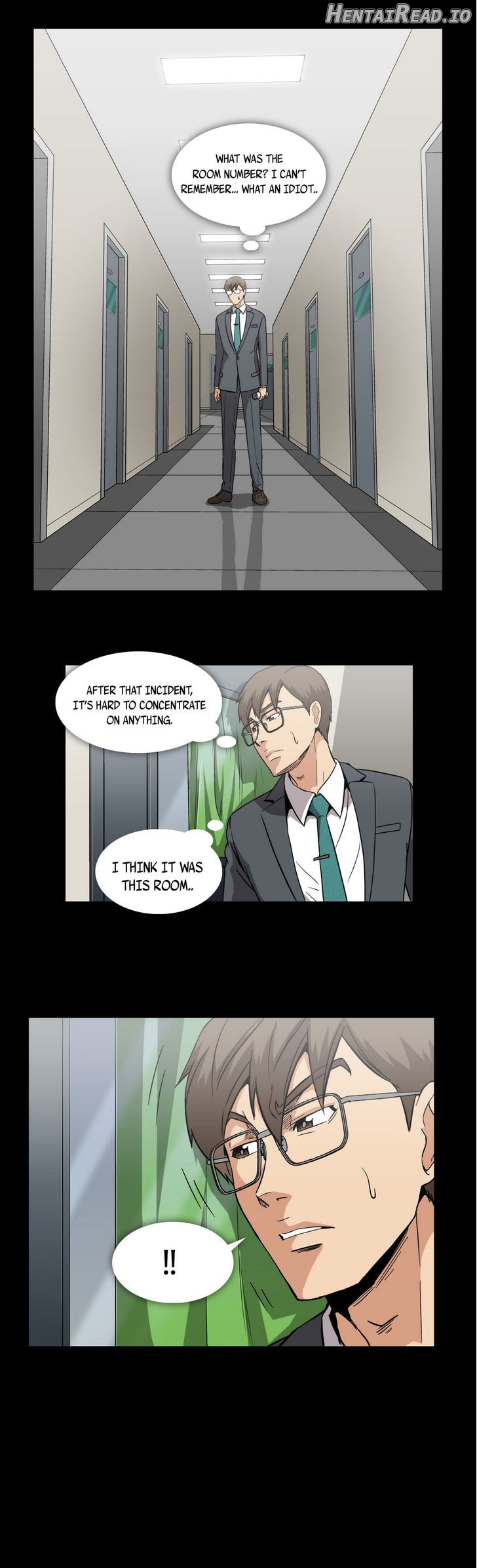 Drug Candy Chapter 13 - page 20