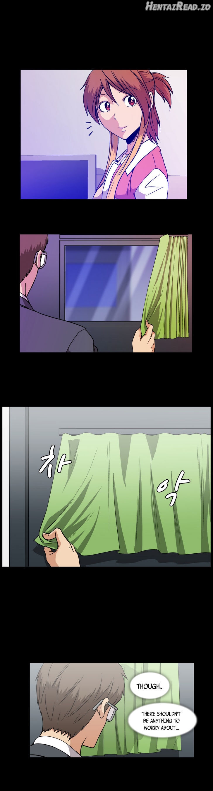 Drug Candy Chapter 13 - page 28