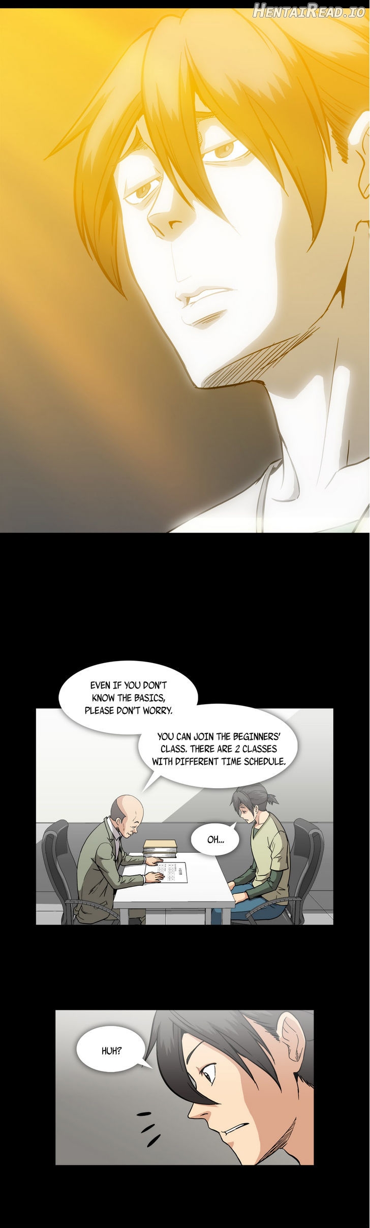 Drug Candy Chapter 13 - page 6