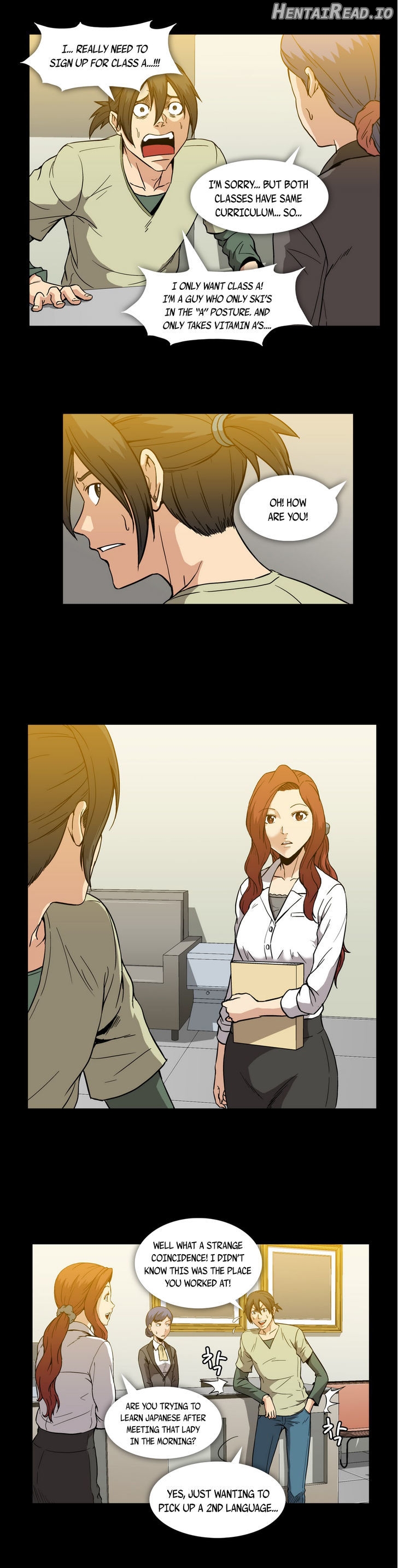 Drug Candy Chapter 13 - page 8