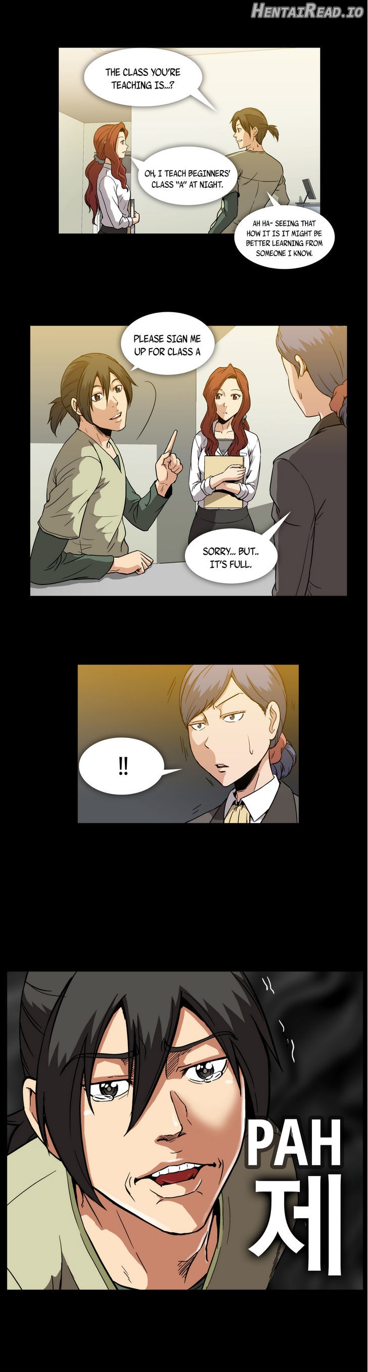 Drug Candy Chapter 13 - page 9