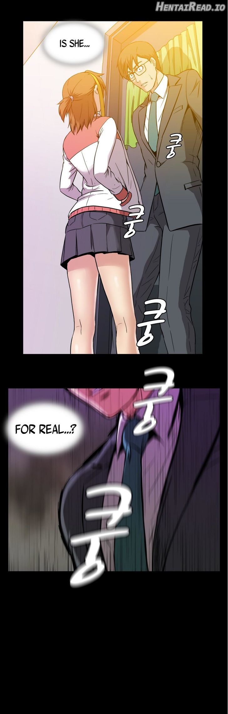 Drug Candy Chapter 14 - page 4