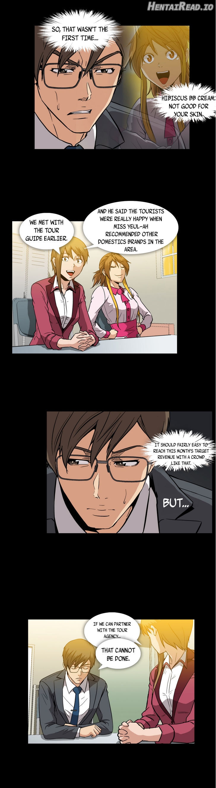 Drug Candy Chapter 15 - page 2