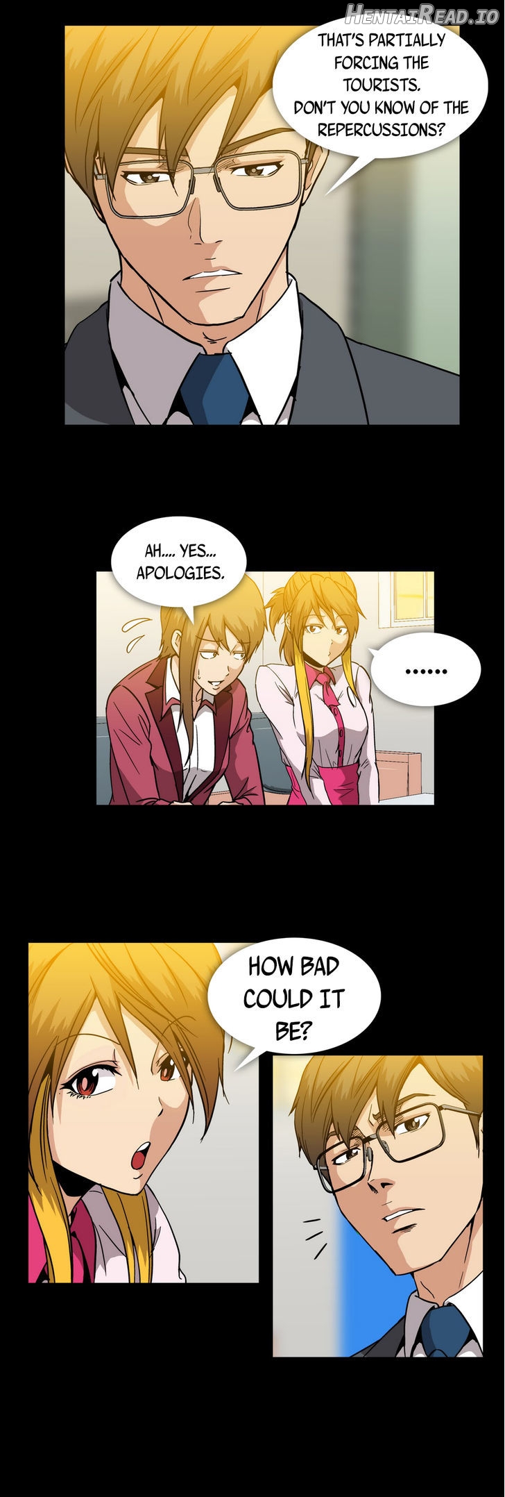 Drug Candy Chapter 15 - page 3