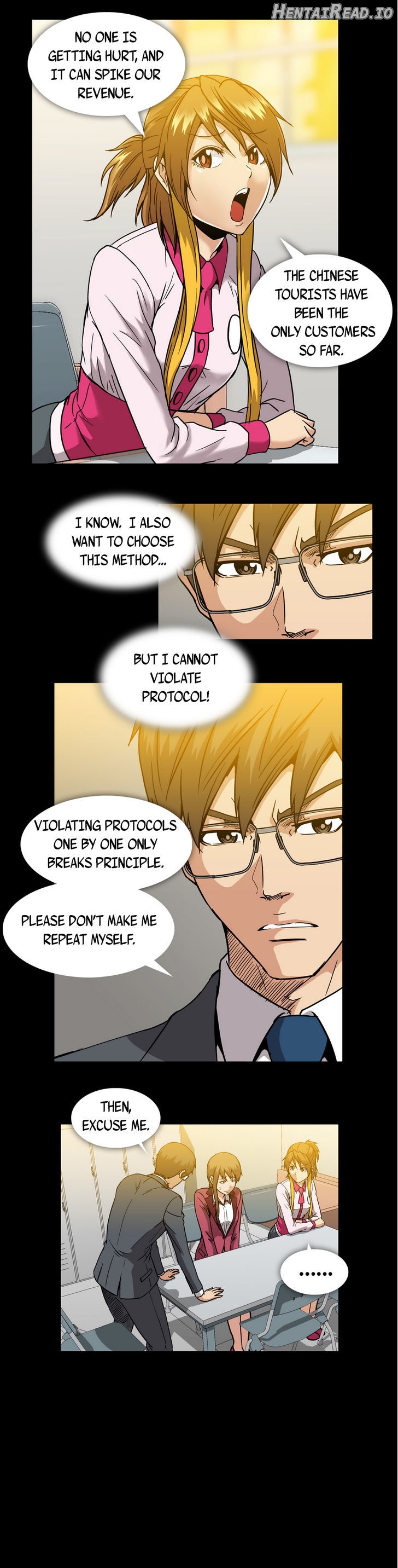 Drug Candy Chapter 15 - page 4
