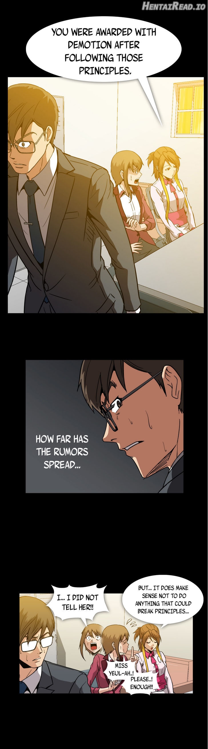 Drug Candy Chapter 15 - page 5