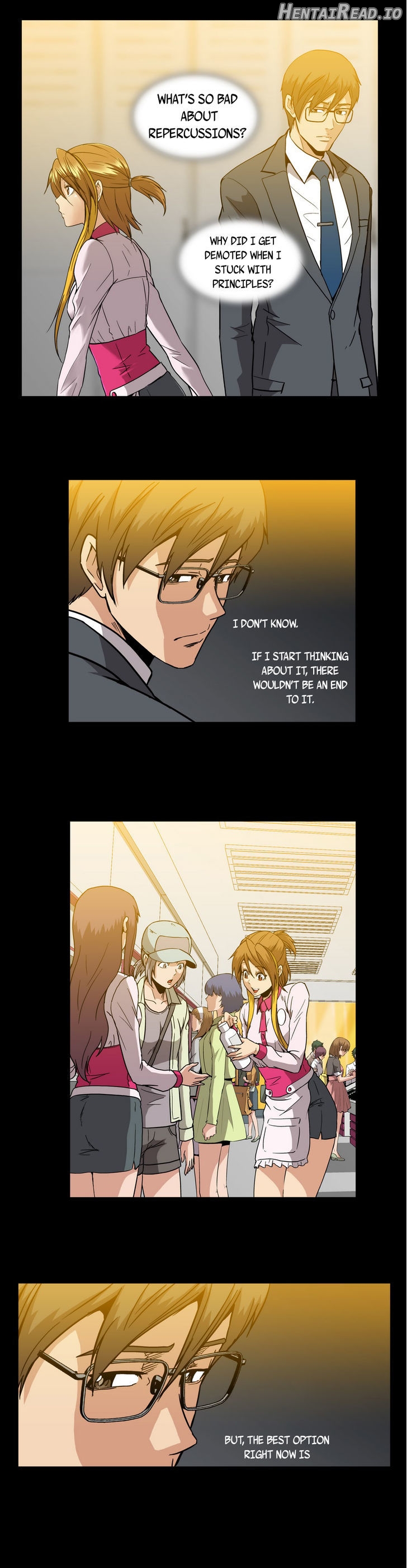 Drug Candy Chapter 15 - page 7