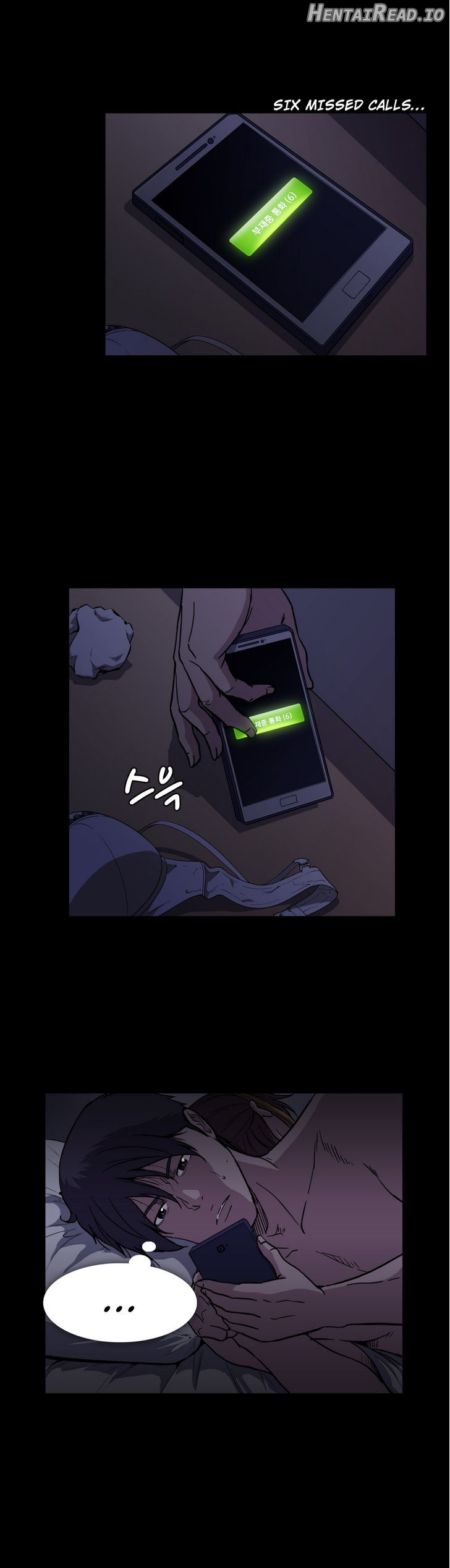 Drug Candy Chapter 16 - page 2