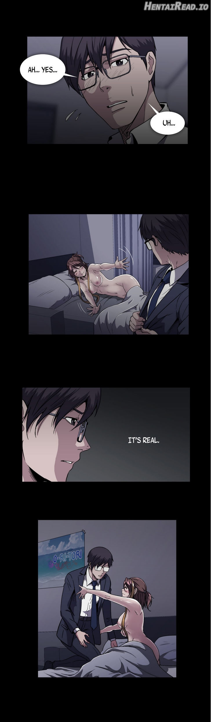 Drug Candy Chapter 16 - page 5
