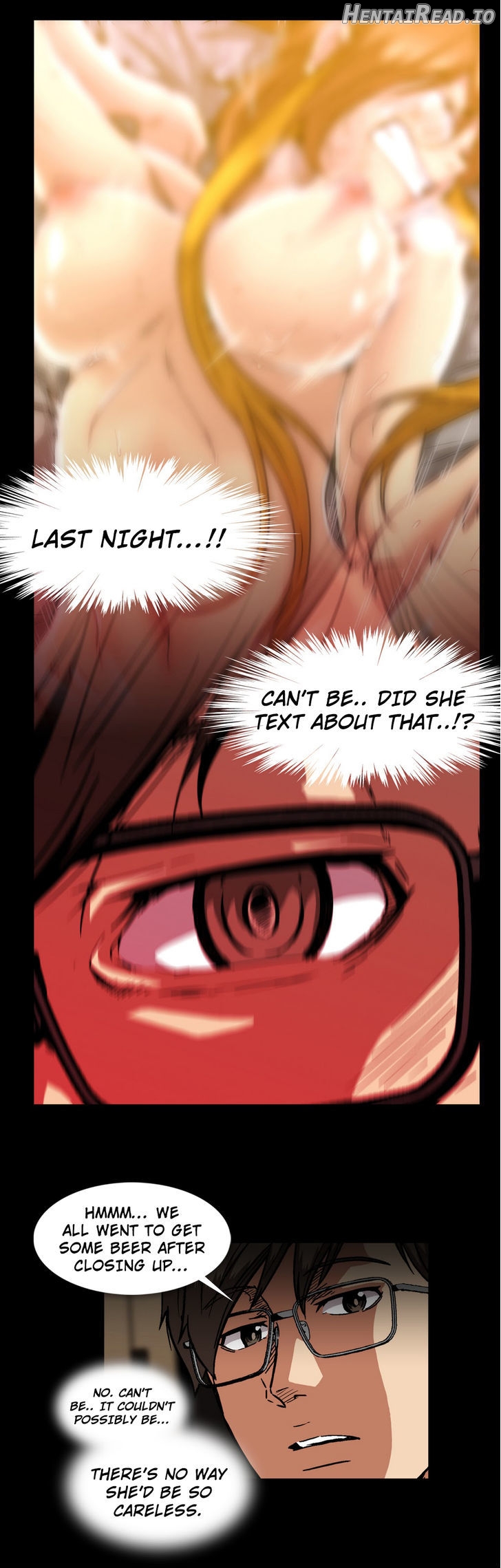Drug Candy Chapter 17 - page 4