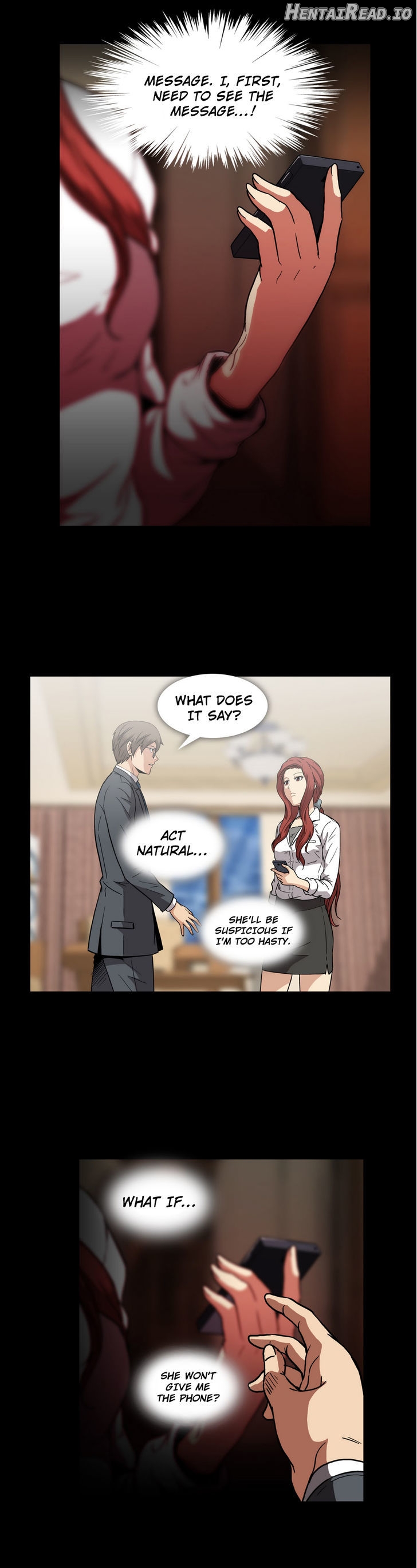 Drug Candy Chapter 17 - page 5
