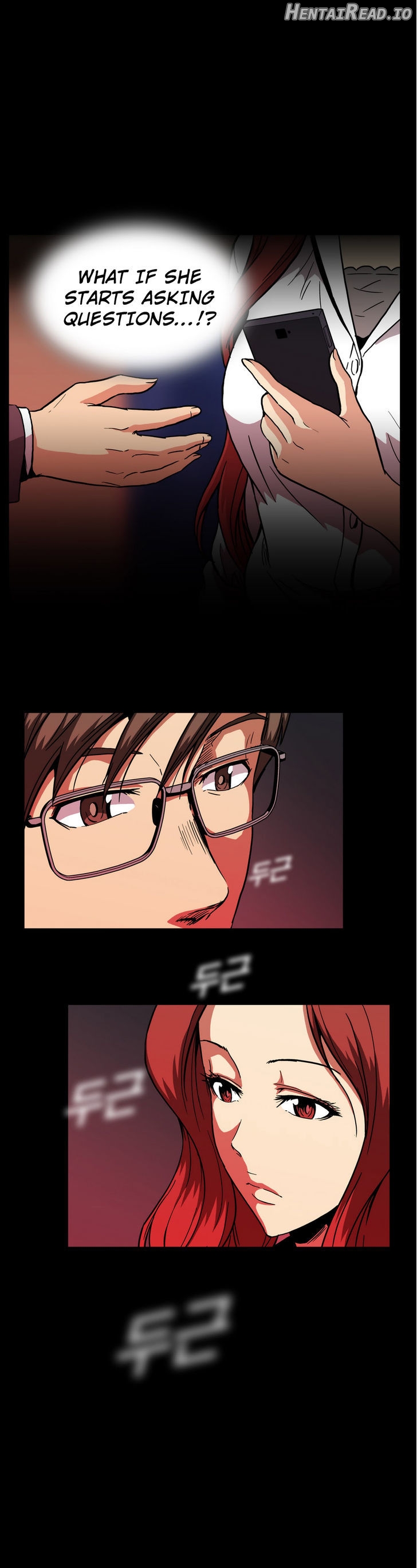 Drug Candy Chapter 17 - page 6