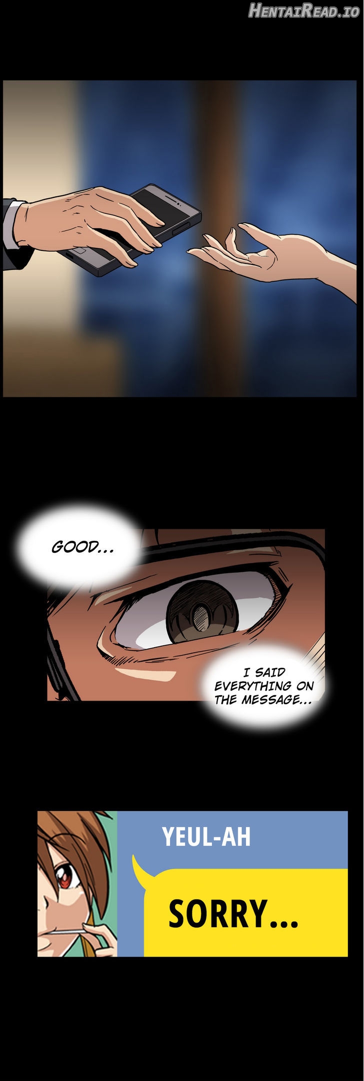 Drug Candy Chapter 17 - page 7