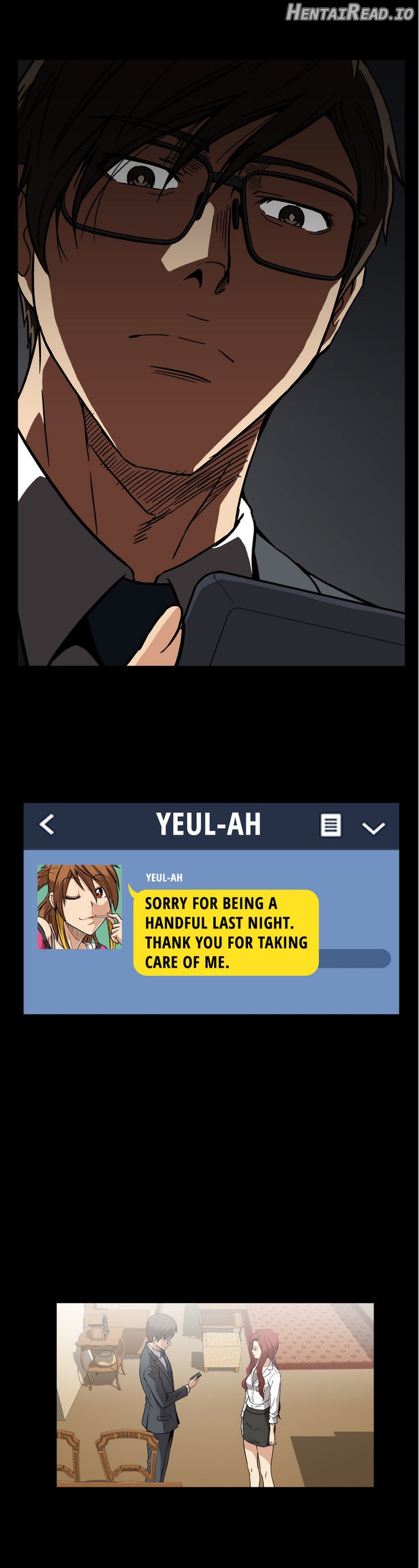 Drug Candy Chapter 17 - page 8