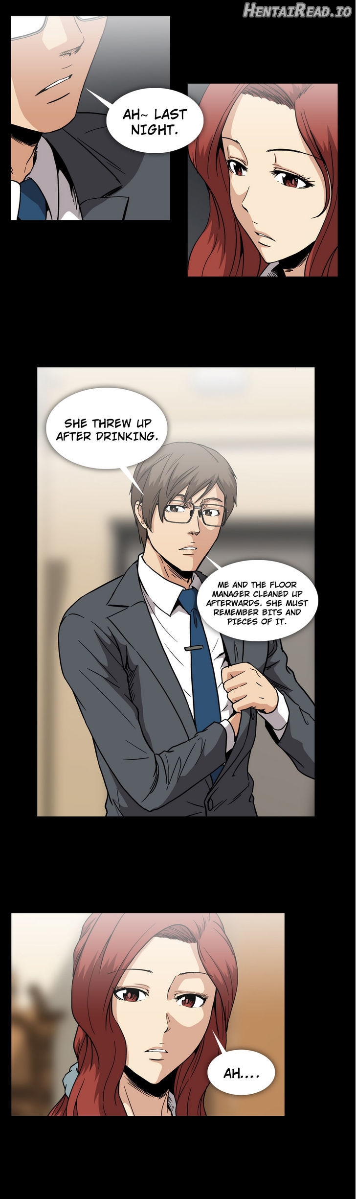 Drug Candy Chapter 17 - page 9