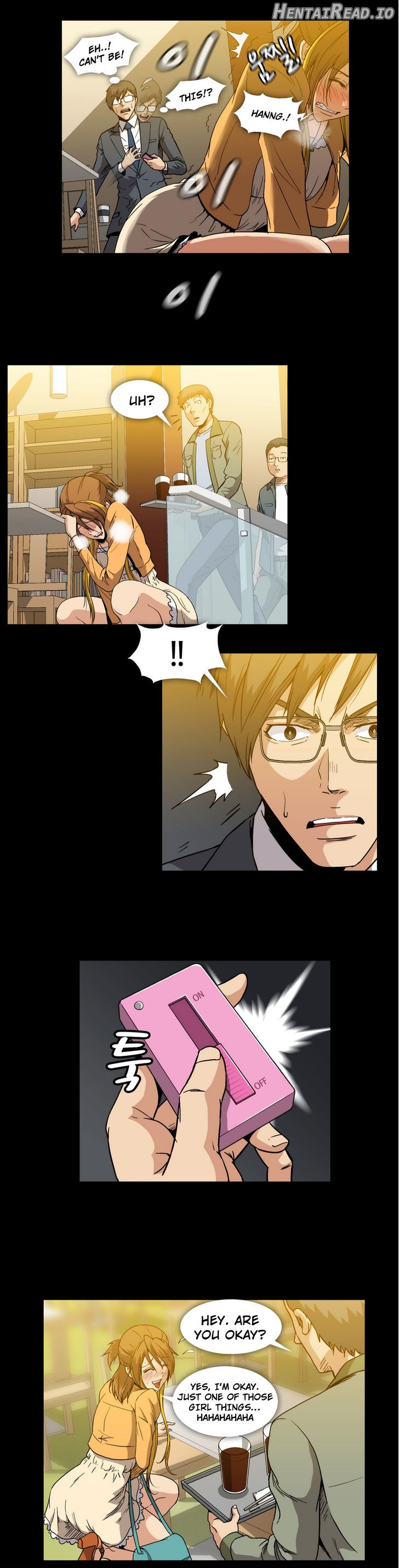 Drug Candy Chapter 18 - page 2