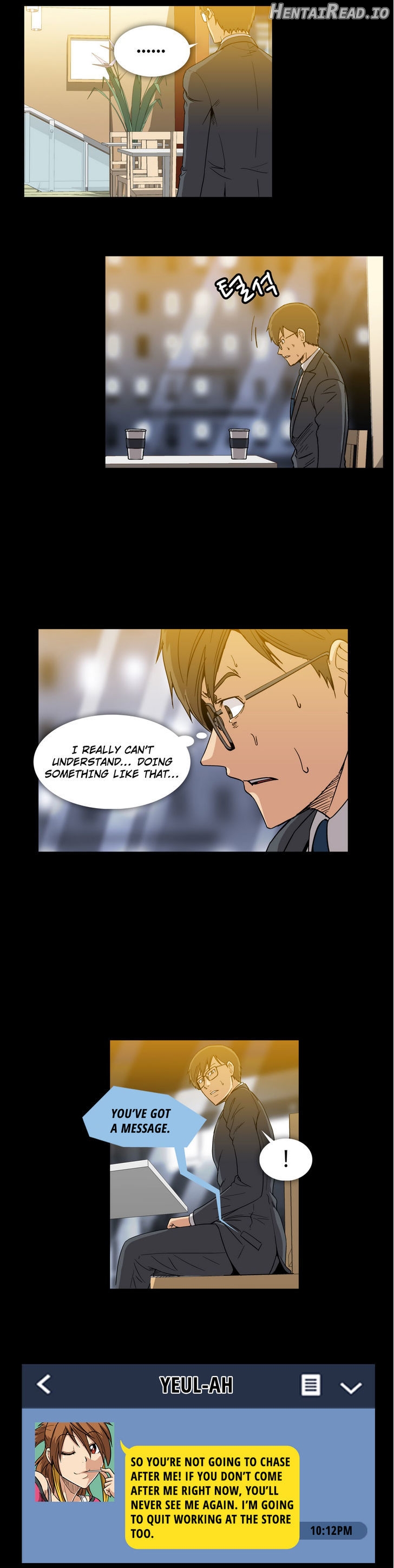 Drug Candy Chapter 18 - page 4