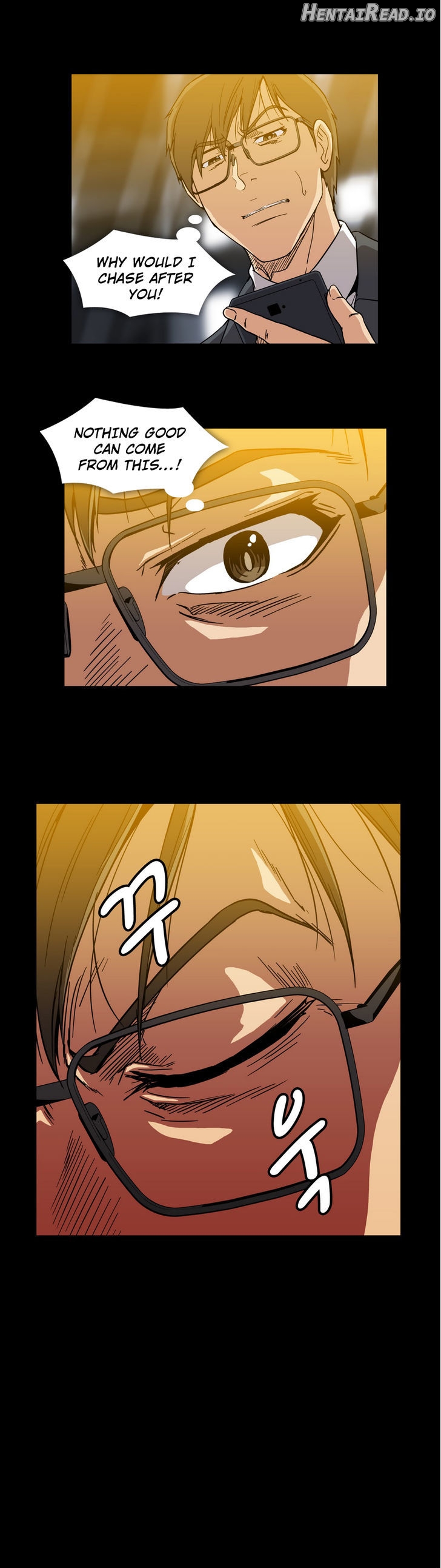 Drug Candy Chapter 18 - page 5