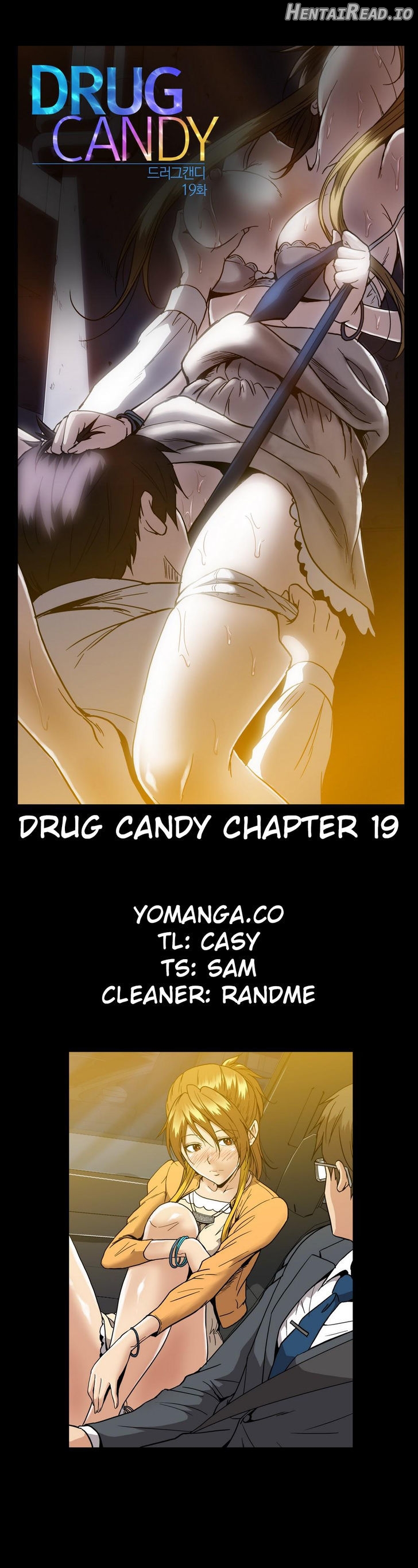 Drug Candy Chapter 19 - page 1