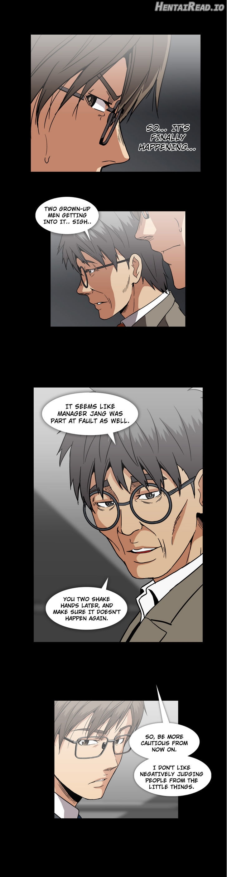 Drug Candy Chapter 19 - page 22