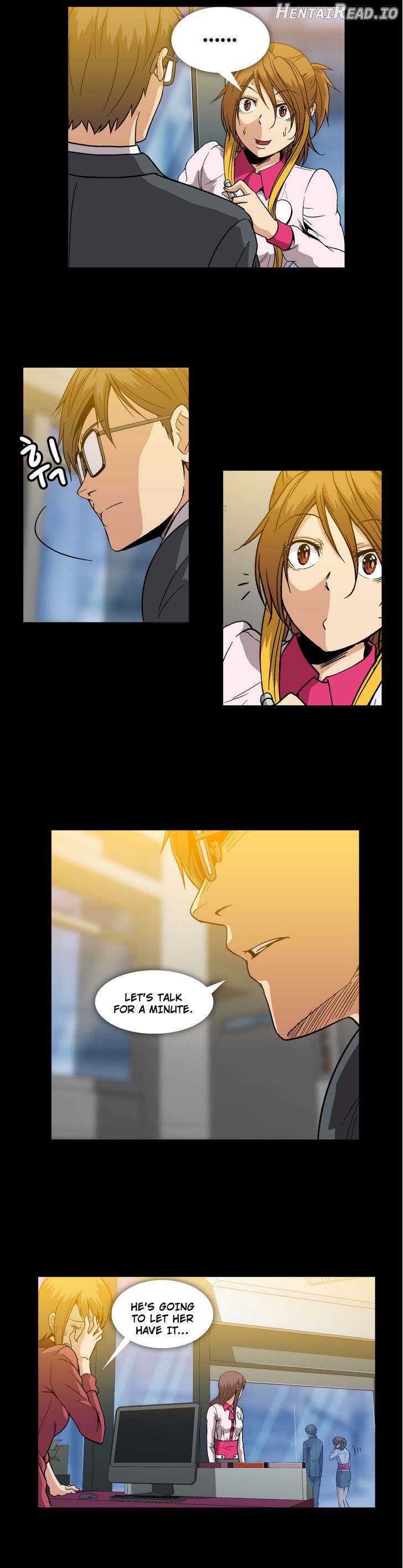 Drug Candy Chapter 19 - page 28