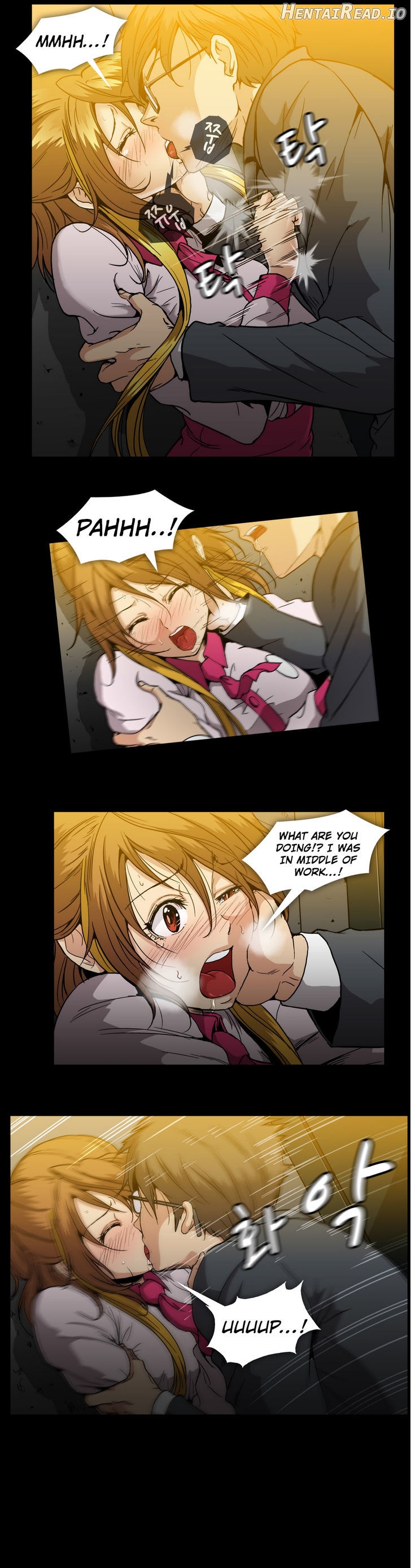 Drug Candy Chapter 20 - page 2