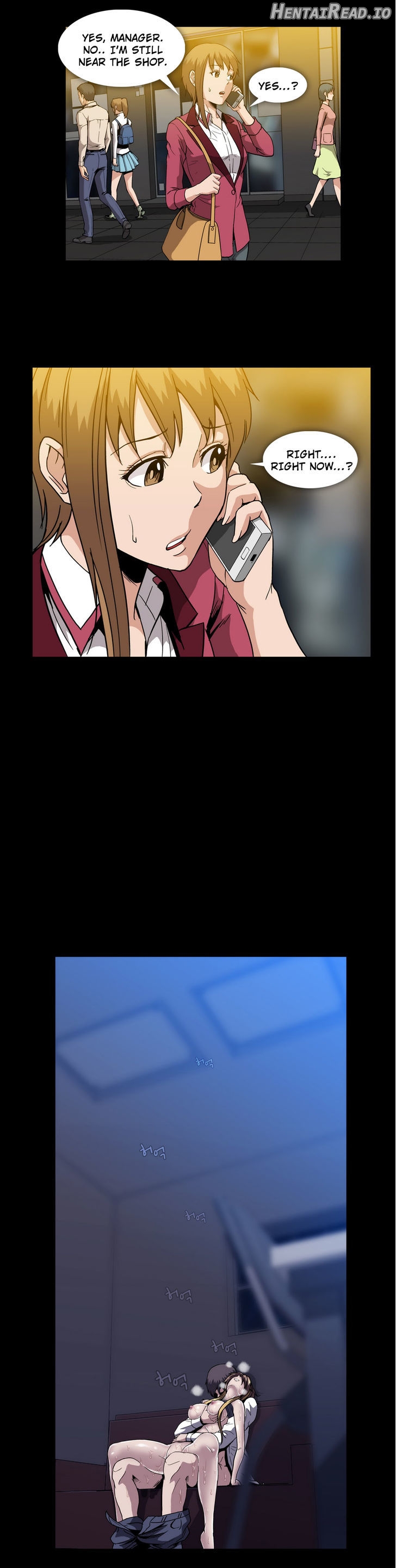 Drug Candy Chapter 20 - page 28