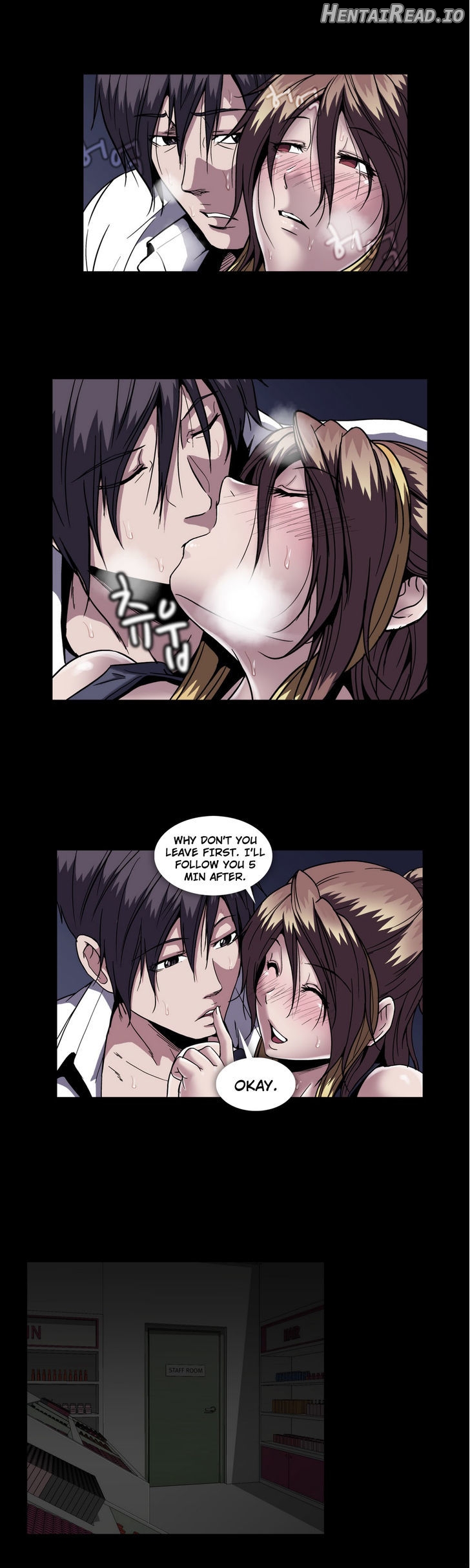 Drug Candy Chapter 20 - page 29