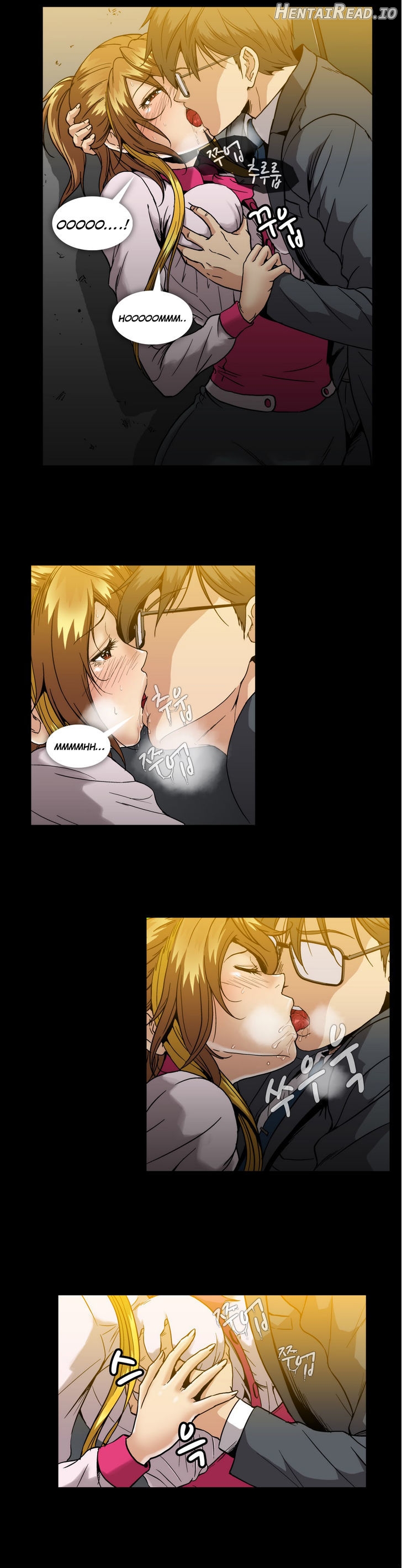 Drug Candy Chapter 20 - page 3