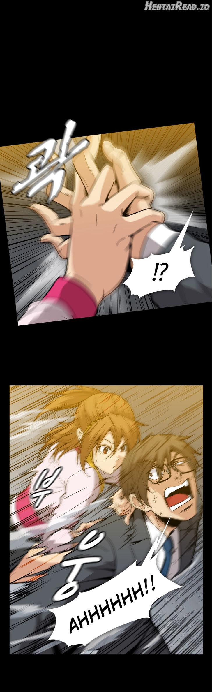 Drug Candy Chapter 20 - page 4