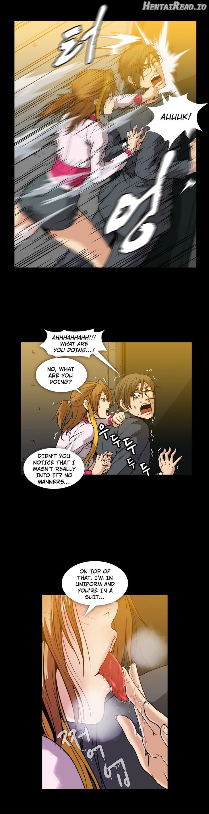Drug Candy Chapter 20 - page 5