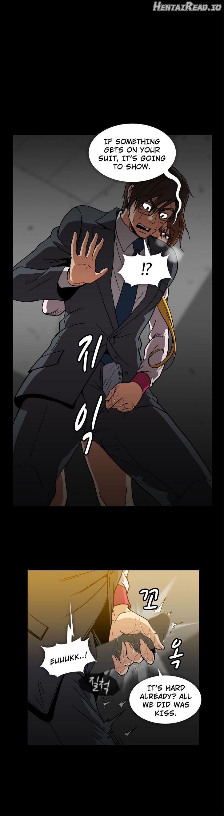Drug Candy Chapter 20 - page 6