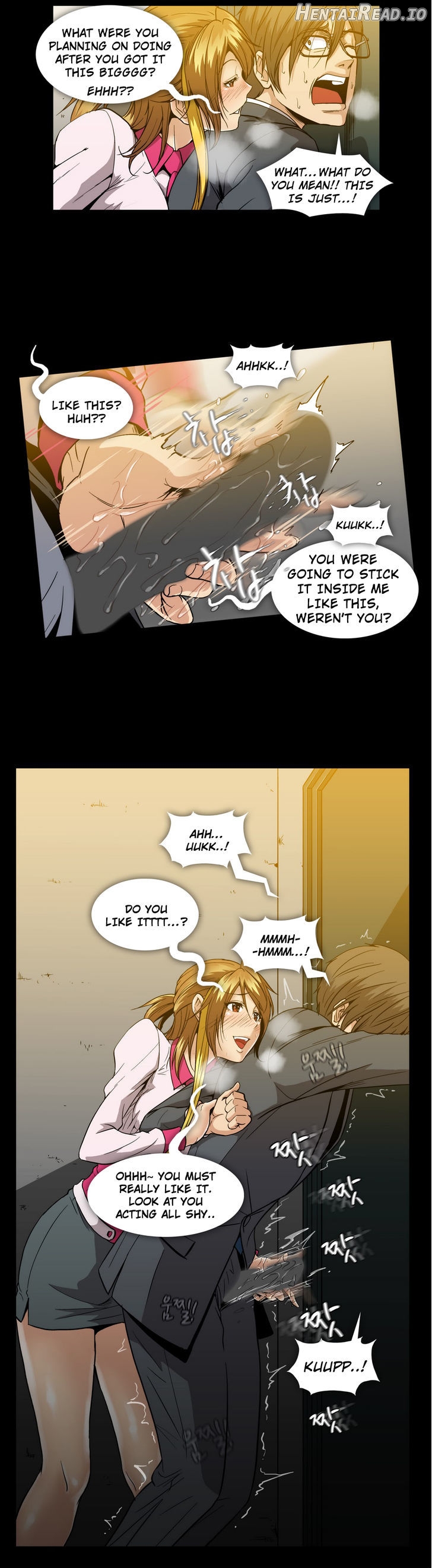 Drug Candy Chapter 20 - page 7