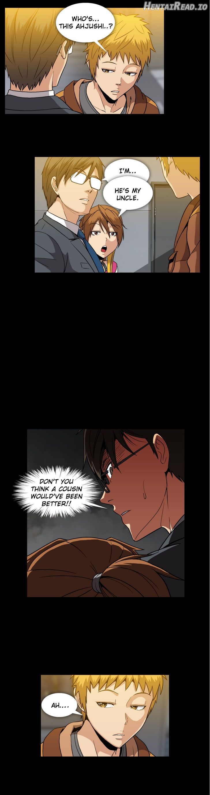 Drug Candy Chapter 22 - page 2