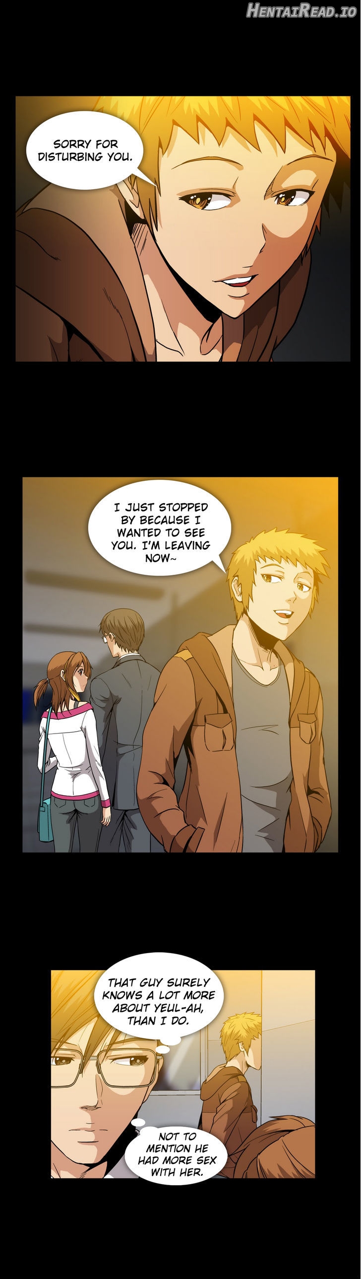 Drug Candy Chapter 22 - page 4