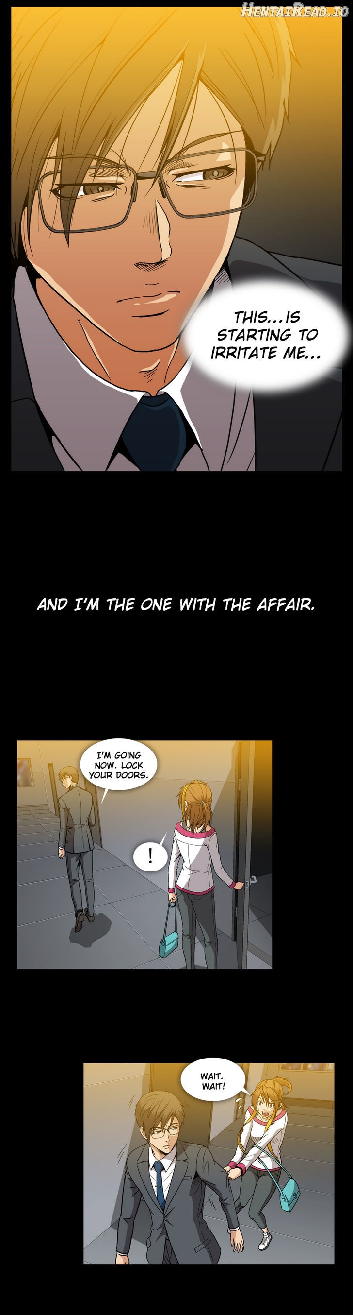 Drug Candy Chapter 22 - page 5