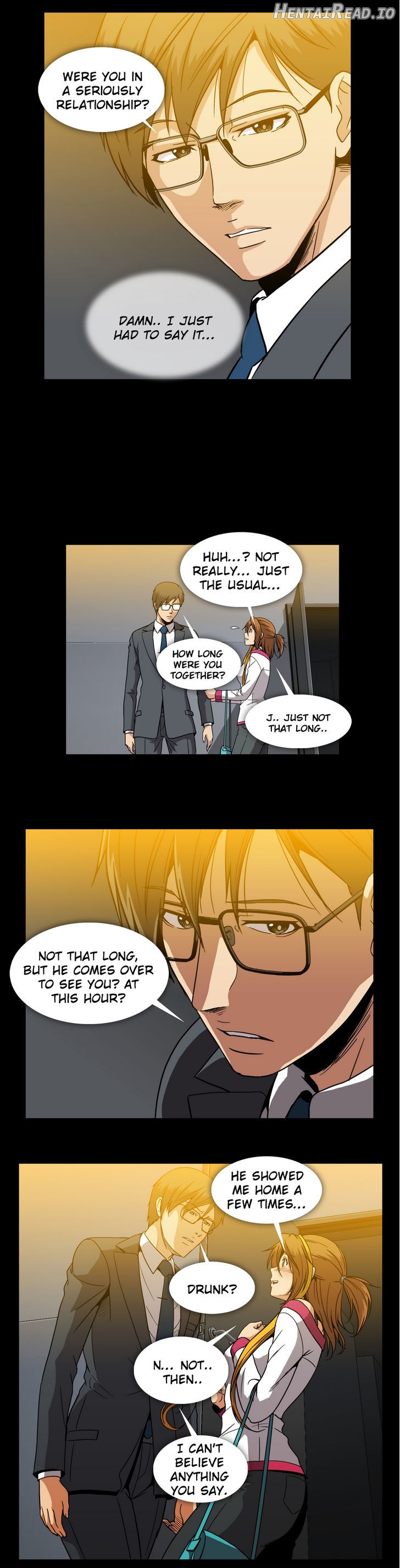 Drug Candy Chapter 22 - page 7