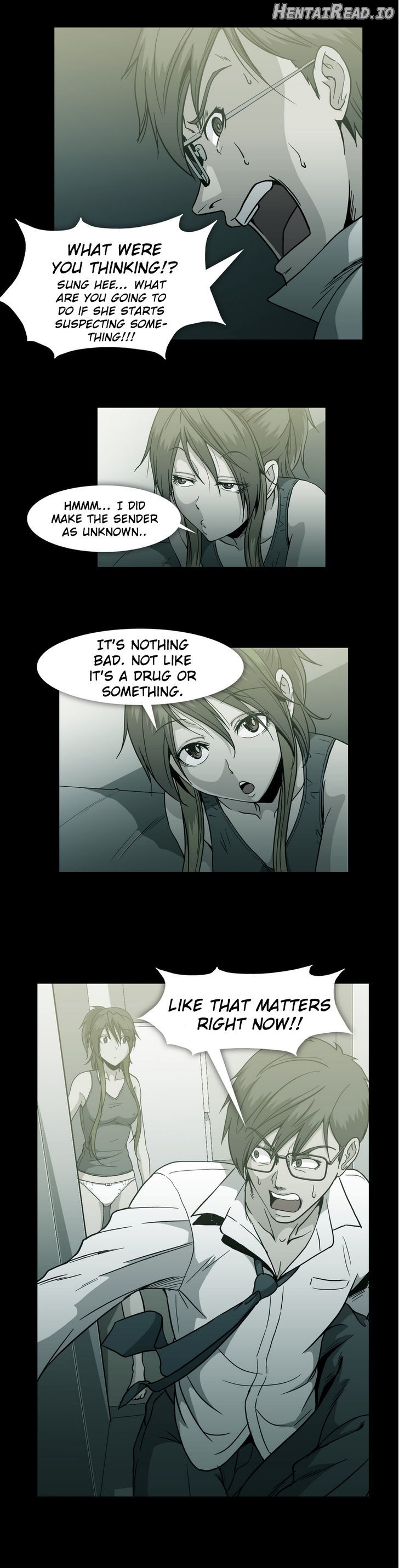 Drug Candy Chapter 23 - page 3