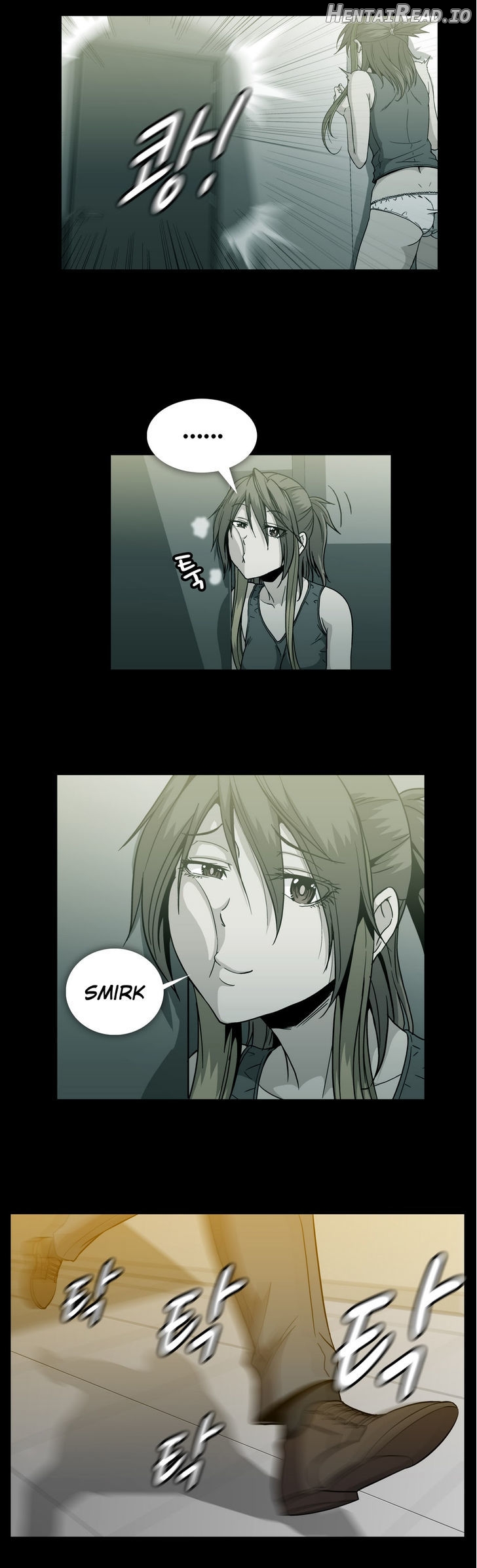 Drug Candy Chapter 23 - page 4