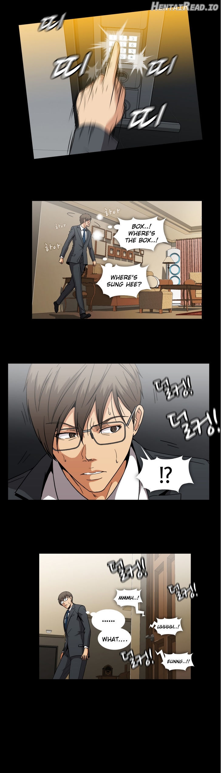 Drug Candy Chapter 23 - page 5