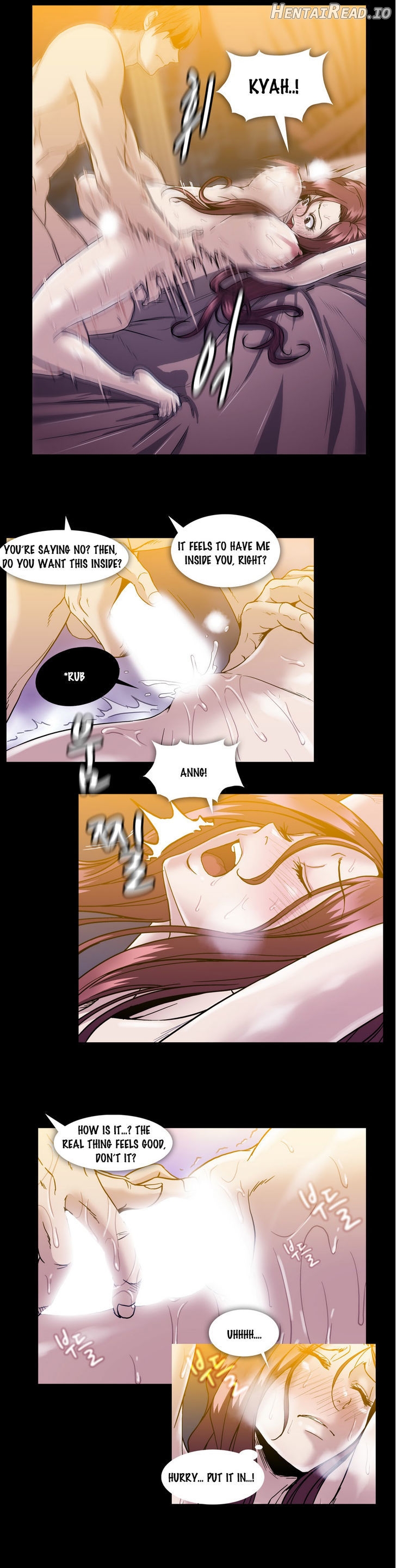Drug Candy Chapter 24 - page 11
