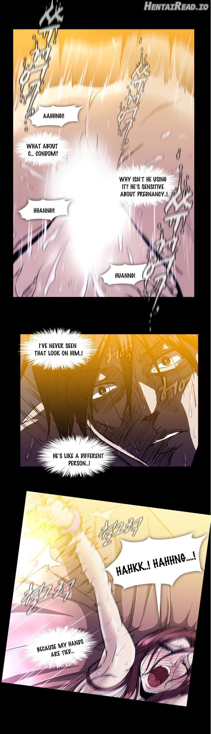 Drug Candy Chapter 24 - page 14