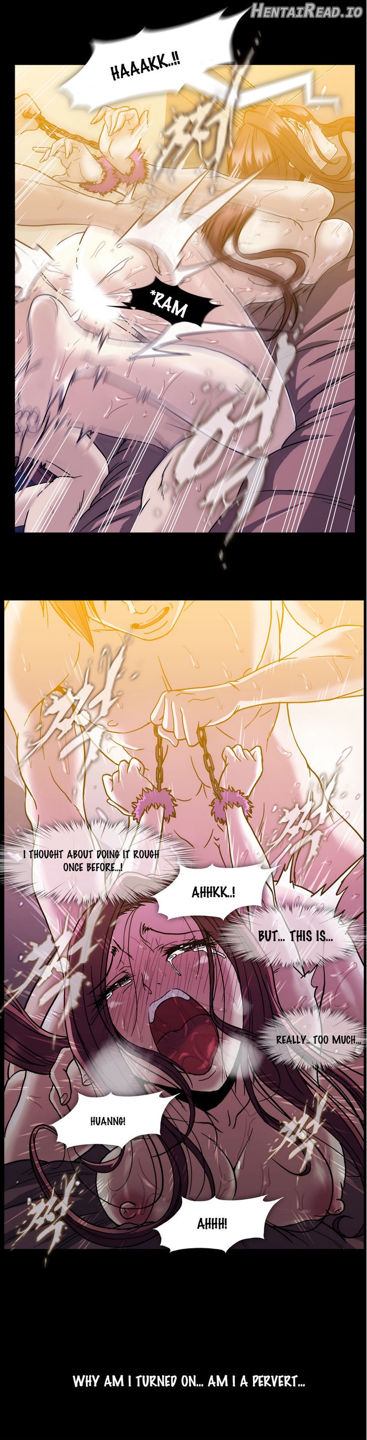 Drug Candy Chapter 24 - page 16
