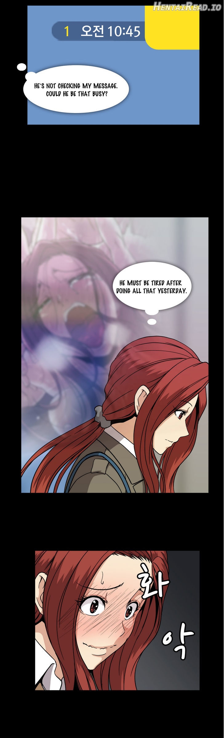 Drug Candy Chapter 24 - page 22