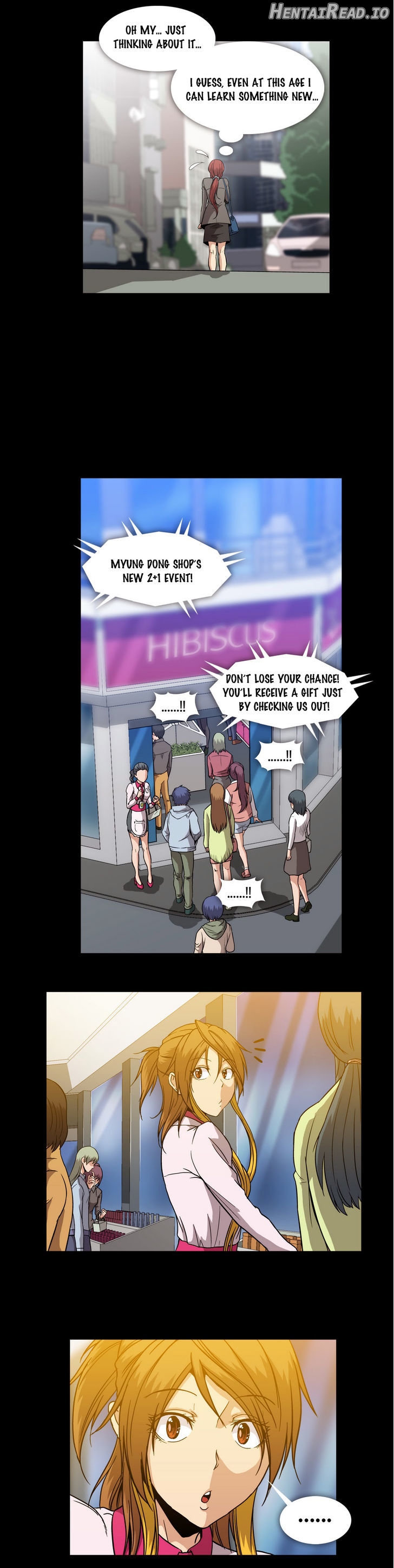 Drug Candy Chapter 24 - page 23
