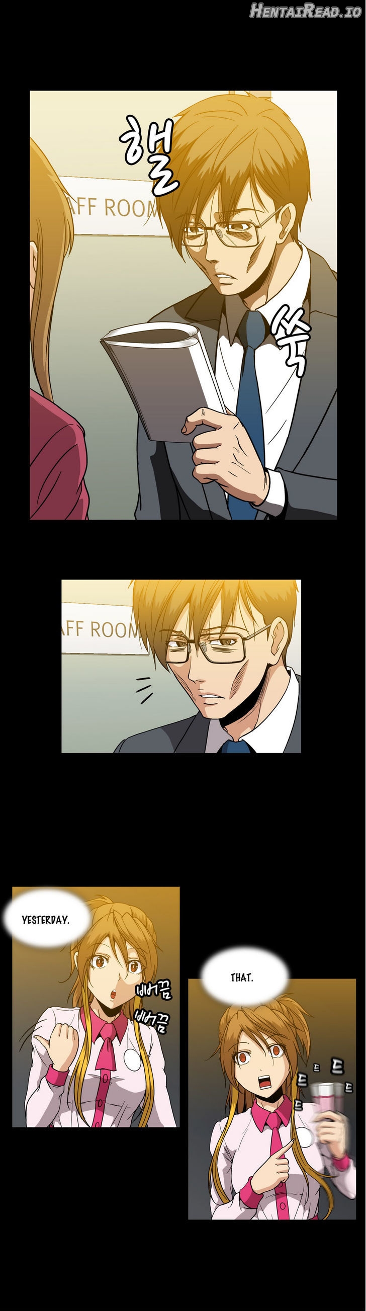 Drug Candy Chapter 24 - page 24