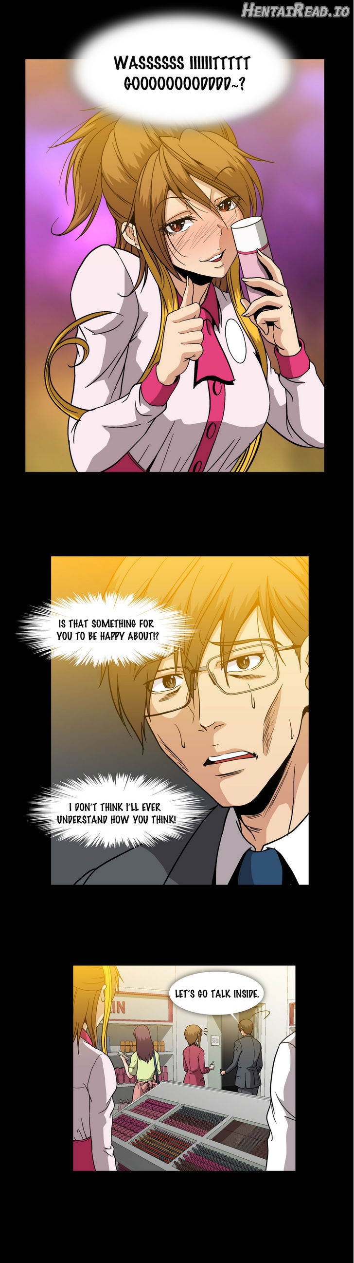 Drug Candy Chapter 24 - page 25