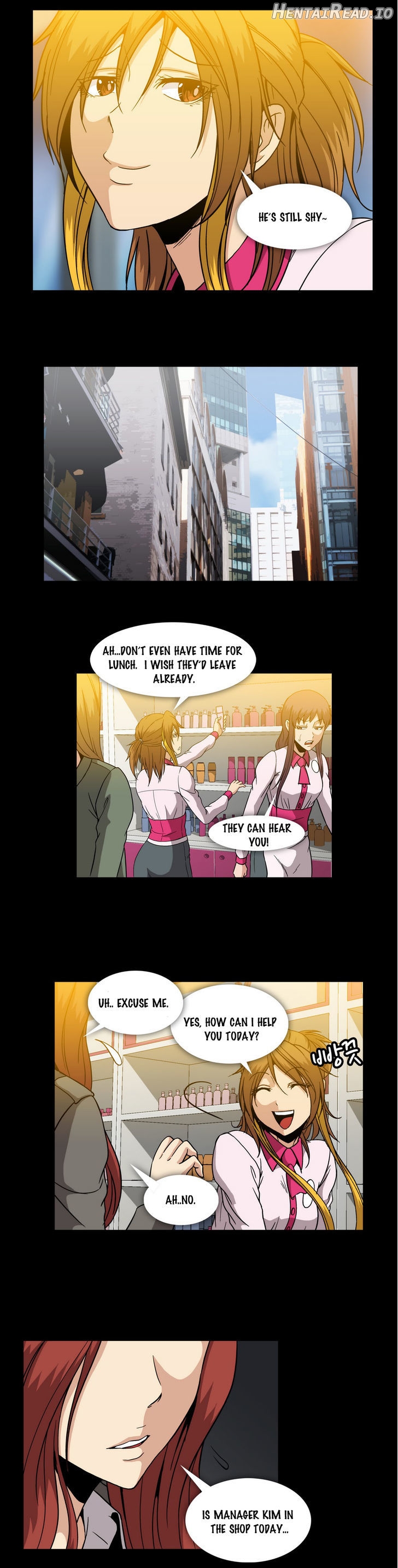 Drug Candy Chapter 24 - page 26