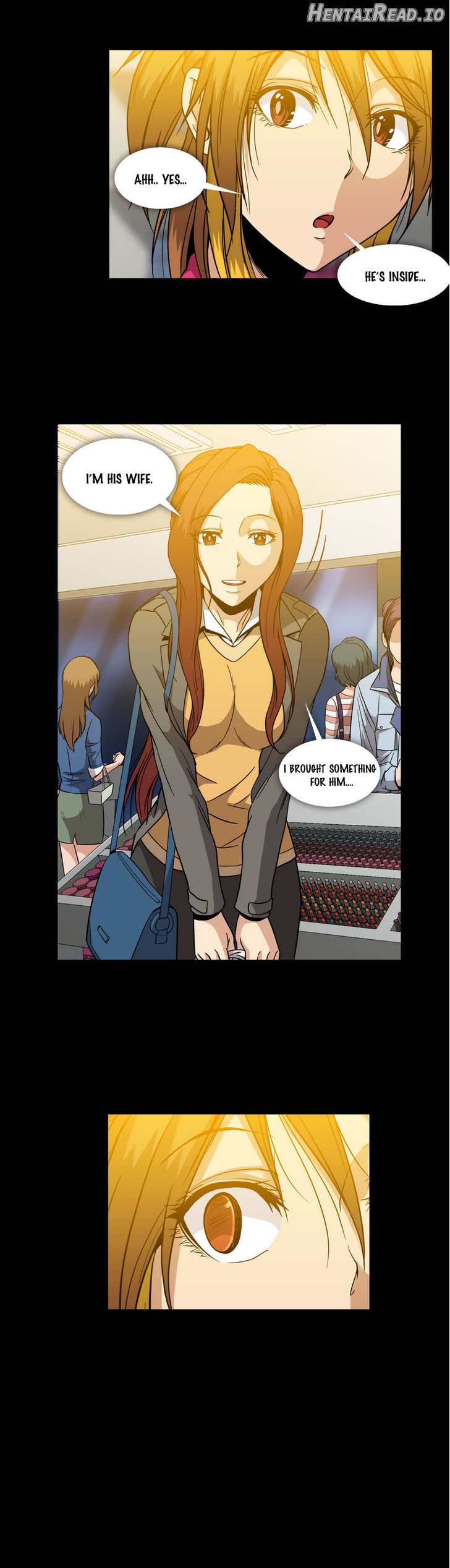 Drug Candy Chapter 24 - page 27