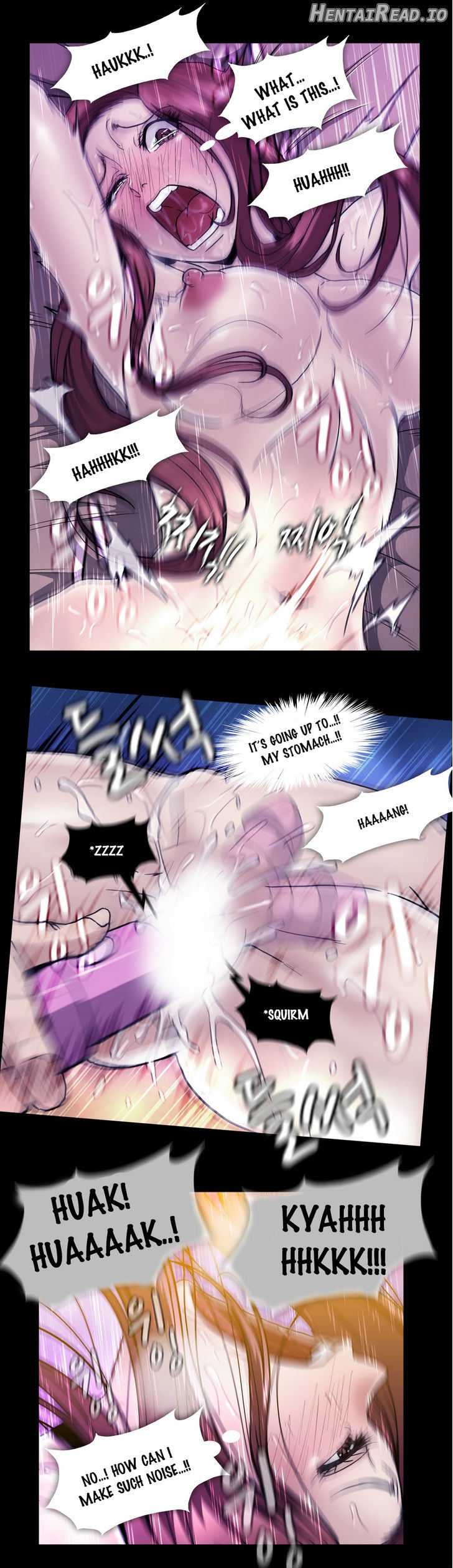 Drug Candy Chapter 24 - page 6